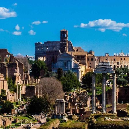 Roma Suite - Trastevere Eksteriør billede