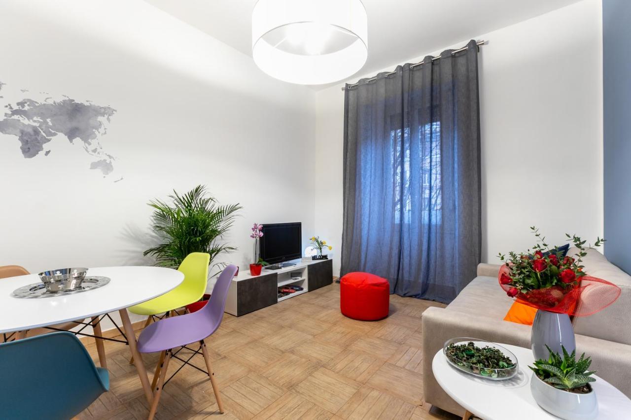 Roma Suite - Trastevere Eksteriør billede
