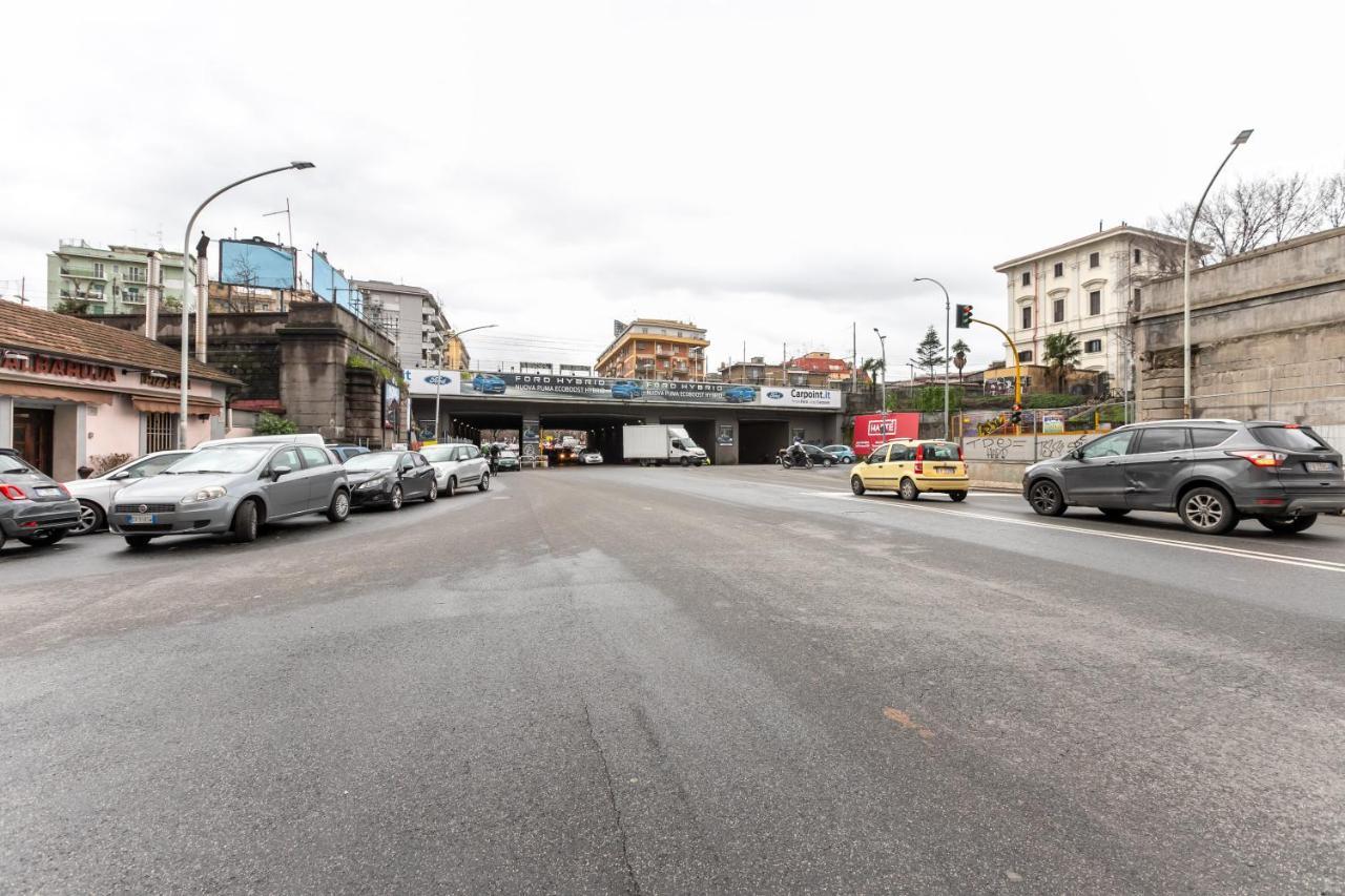 Roma Suite - Trastevere Eksteriør billede