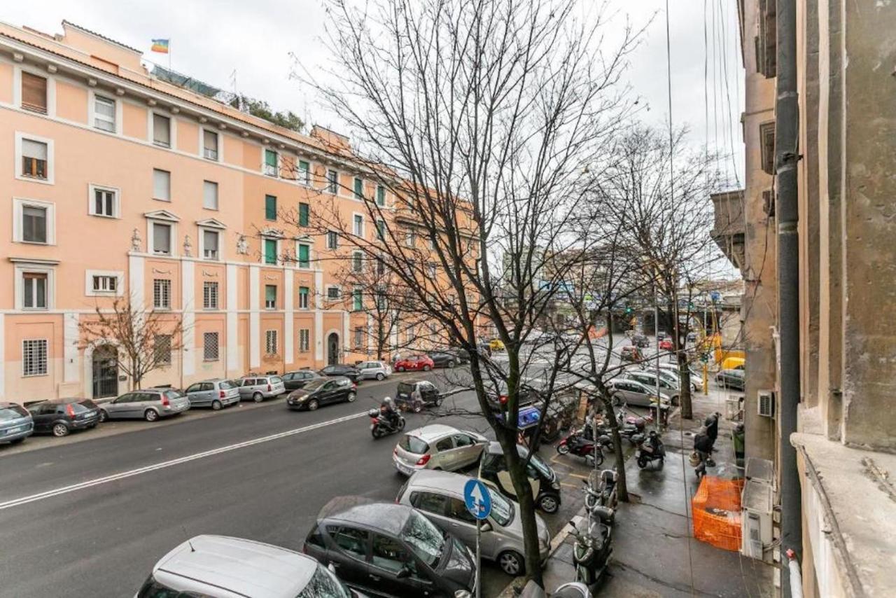 Roma Suite - Trastevere Eksteriør billede