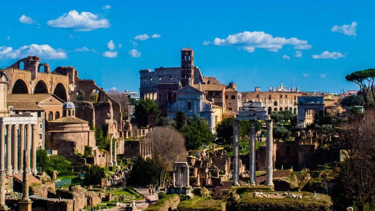 Roma Suite - Trastevere Eksteriør billede